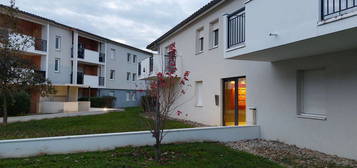 Appartement avec terrasse