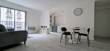 Appartement meublé  à louer, 2 pièces, 1 chambre, 48 m²