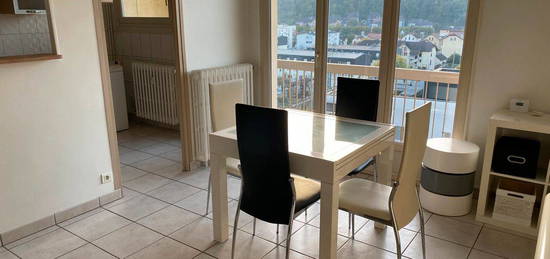 Appartement meublé pour location à l'année