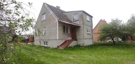 *bezpośrednio* - dom murowany z budynkiem gospodarczym - Michałowo