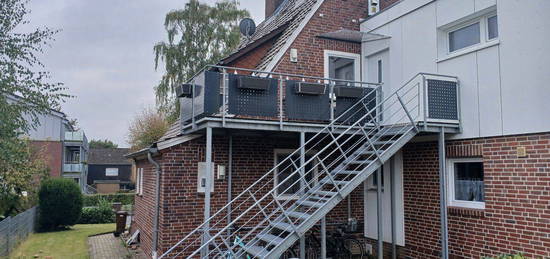 Stade-Hohenwedel, attraktive 3-Zimmer-Wohnung