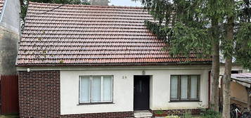 Prodej  rodinného domu 70 m², pozemek 269 m²