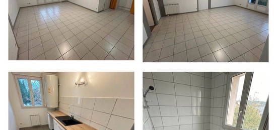 Appartement F3 (65m2) 1er étage à Sens