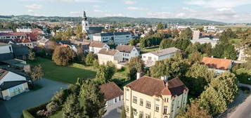 Renovierte Jugendstil Villa mit Bauland in Thermenregion Loipersdorf - PROVISIONSFREI