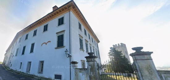 Villa all'asta in via Torre, 10