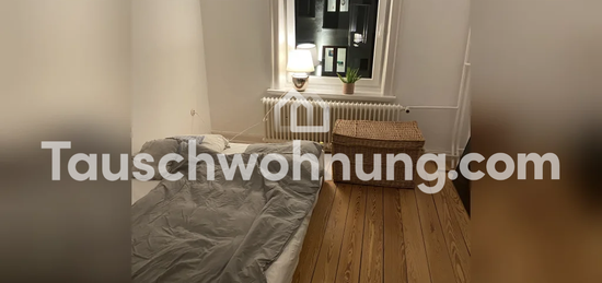 Tauschwohnung: 2,5 Zimmer Wohnung in HH-Winterhude