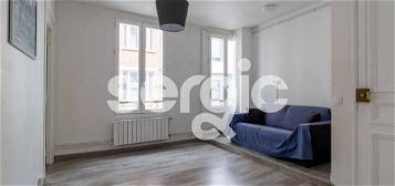 Appartement  à vendre, 3 pièces, 2 chambres, 50 m²