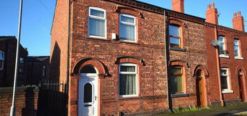 2 bedroom terraced house