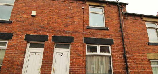 3 bedroom terraced house