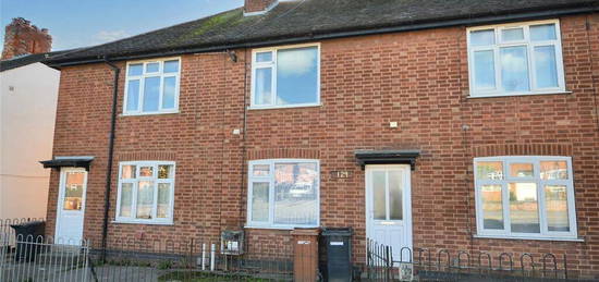 2 bedroom terraced house