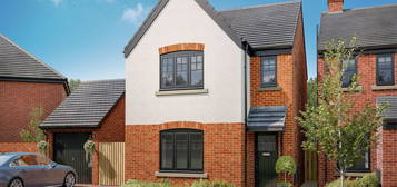 3 bed detached house for sale