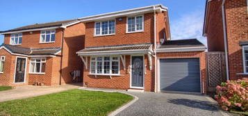 Detached house for sale in Beale Close, Ingleby Barwick, Stockton-On-Tees TS17