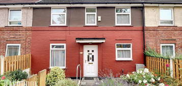 3 bedroom terraced house for sale