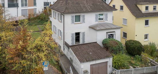 Charmantes Einfamilienhaus mit großzügigem Wohnkomfort