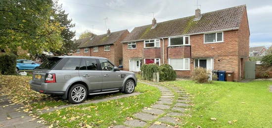 3 bedroom semi-detached house