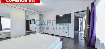 Inchiriere apartament cu 3 camere si parcare Borhanci. Comision 0!