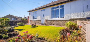 2 bedroom semi-detached bungalow for sale