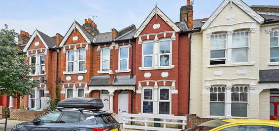 Terraced house to rent in Galloway Road, Shepherds Bush, London W12