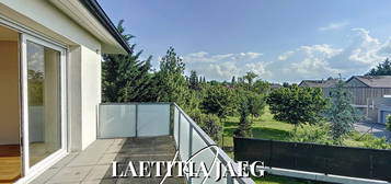 APPARTEMENT - 3 PIÈCES - TERRASSE 11 M2 SUD/OUEST - COLMAR M