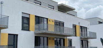 Moderne 2-Zimmer-Wohnung mit EBK und Balkon in Sinsheim-Süd