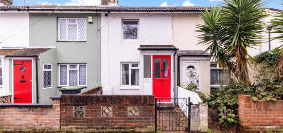 Terraced house for sale in Gordon Road, Gosport, Hampshire PO12