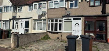 Terraced house to rent in School Road, Dagenham RM10