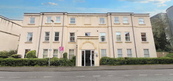 Flat for sale in Dunalley Street, Cheltenham GL50