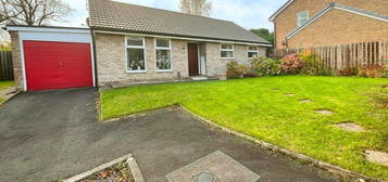 3 bedroom detached bungalow for sale