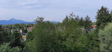 2-Zimmer-Wohnung in Ruhelage mit Fernblick in Salzburg