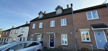 Terraced house for sale in Plucknett Row, Yeovil, Somerset BA20