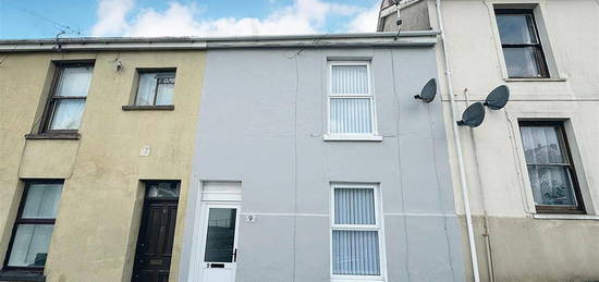 Terraced house for sale in Parade Road, Carmarthen SA31