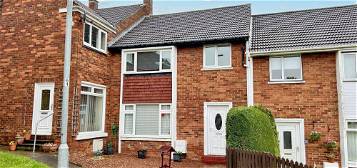 Terraced house for sale in Dean Close, Peterlee SR8