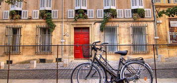 T2 avec extérieur Quartier Mazarin - St Jean de Malte