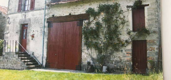 Petite maison de campagne a renover