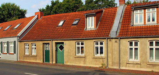 Behagliches Reihenhäuschen nahe Marktplatz