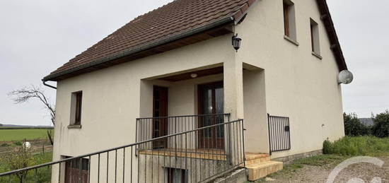 Achat maison 5 pièces 121 m²