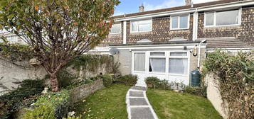 3 bed terraced house for sale