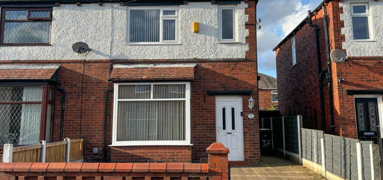 Semi-detached house for sale in Alexander Road, Tonge Moor, Bolton BL2