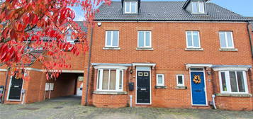 Terraced house for sale in Phoebe Way, Swindon, Wiltshire SN25