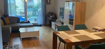 Schöne 3-Zi.-Wohnung in München Maxvorstadt