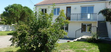 APPARTEMENT avec jardin aux portes de LA ROCHE