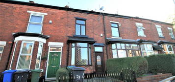 2 bedroom terraced house