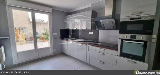 Vente maison 8 pièces 185 m²