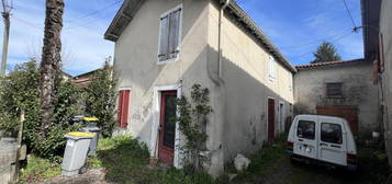 Achat maison 55 m²