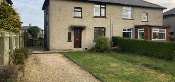 3 bedroom semi-detached house to rent