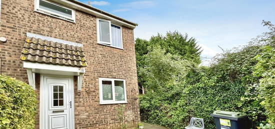 Terraced house for sale in Rowan Drive, Bulwark, Chepstow NP16