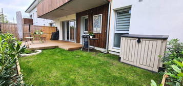 Charmant appartement moderne avec vue lac – Biganos, Bassin d’Arcachon