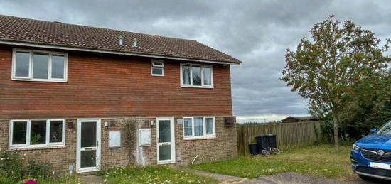 2 bedroom semi-detached house for sale