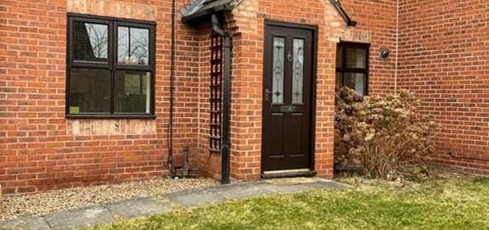 2 bedroom semi-detached house