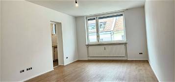 Maxvorstadt: 1-Zimmer-Wohnung in Top-Lage